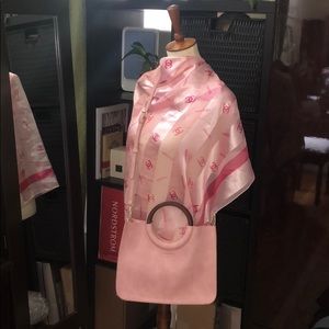 ❌SOLD❌- Pink Francesca’s Crossbody Bag